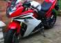 Picture 4 - Honda CBR600f ABS 'LG62 SWY' - only 2 miles motorbike