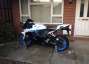 Picture 5 - 2009 Honda CBR 600 RR-9 in White, Limited Edition motorbike