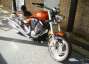 Picture 3 - Victory HAMMER Tribal Orange Stunner With Extras And Low Miles motorbike