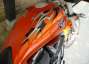 Picture 4 - Victory HAMMER Tribal Orange Stunner With Extras And Low Miles motorbike