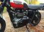 Picture 11 - 2006 Triumph Bonneville Scrambler Custom By Jack Lilley Triumph motorbike