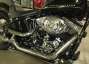 Picture 2 - Harley-Davidson FSX Black Line Soft Tail 2011 Black motorbike