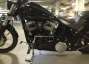 Picture 4 - Harley-Davidson FSX Black Line Soft Tail 2011 Black motorbike