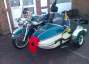 Picture 3 - Harley-Davidson and sidecar motorbike