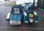 Picture 9 - Harley-Davidson and sidecar motorbike