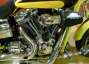 Picture 3 - 2009 Harley-Davidson CVO in Yellow motorbike