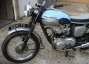 Picture 6 - Triumph Bonneville T120 pre unit 1962 motorbike