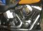 Picture 3 - Harley-Davidson FLSTF 1450 twin cam soft tail motorbike
