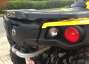 Picture 3 - 2013 Can-Am Outlander 500 Quad Road Leagal motorbike