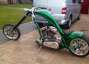Picture 3 - Custom built motorcycle Chopper motorbike