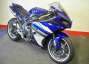 Picture 5 - 2009 Yamaha YZF R1 09 BLUE motorbike