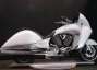 Picture 2 - 2012 Victory Vision Tour Convertible ABS in Pearl White Ultimate Cruiser motorbike