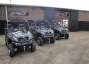 Picture 5 - New Quadzilla Tracker 800 V Twin Side by Side Road Legal EFI 4X4 UTV/Buggy motorbike