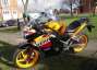 Picture 5 - Honda CBR250 250cc Sports REPSOL motorbike