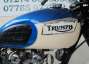 Picture 3 - Triumph T100 500cc motorbike