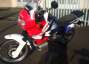 Picture 4 - Honda XRV750 AFRICA TWIN motorbike