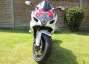 Picture 2 - 2008 Suzuki GSXR 600 K7 in Red & White Lucky Strike Edition motorbike