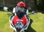 Picture 7 - 2008 Suzuki GSXR 600 K7 in Red & White Lucky Strike Edition motorbike