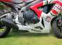 Picture 11 - 2008 Suzuki GSXR 600 K7 in Red & White Lucky Strike Edition motorbike