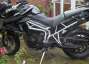 Picture 2 - Triumph Tiger 800 Phantom Black 2011 motorbike