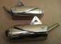 Picture 3 - 2009 Triumph Street Triple R Grey Arrow Exhausts motorbike