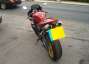 Picture 6 - Yamaha YZF R1 05, in candy red, Akrapovic sp series cans motorbike