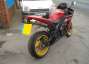 Picture 8 - Yamaha YZF R1 05, in candy red, Akrapovic sp series cans motorbike