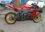 Picture 9 - Yamaha YZF R1 05, in candy red, Akrapovic sp series cans motorbike