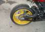 Picture 10 - Yamaha YZF R1 05, in candy red, Akrapovic sp series cans motorbike