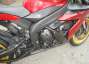 Picture 11 - Yamaha YZF R1 05, in candy red, Akrapovic sp series cans motorbike