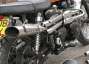 Picture 2 - 2008 Triumph Bonneville Scrambler in Silver motorbike