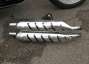 Picture 7 - 2008 Triumph Bonneville Scrambler in Silver motorbike