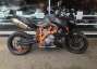 Picture 2 - KTM 990 Superduke R Orange Low Miles Akrapovic Exhaust motorbike