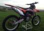 Picture 4 - KTM 250 SXF 2013 Model motorbike
