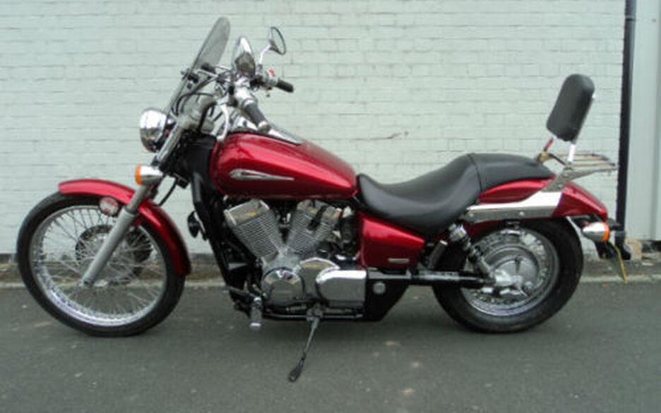 2006 Honda Shadow Chopper/Cruiser 745cc motorbike