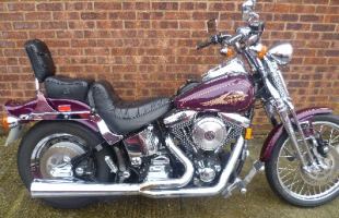 Harley-Davidson 1340 SPRINGER FXSTS  READY TO RIDE AWAY !! Price REDUCED motorbike