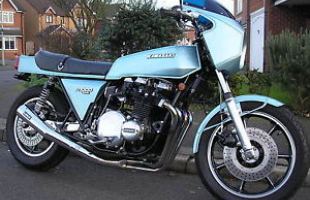Kawasaki Z1 R 1978 Z1000 D1 13300mls Rare COLLECTIBLE Classic SUPERBLY RESTORED motorbike