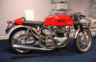 1960 Norton Dominator 99 Fully Restored no expense spared! Matching numbers! motorbike