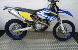 Husaberg FE 450 2014 Enduro bike Immaculate Condition only 2 hours use motorbike