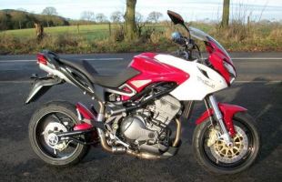 Benelli TRE-K 1130, FOR NEW REGISTRATION. RED AND White. ONE Only motorbike