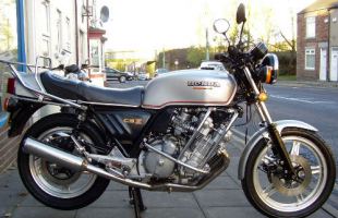 Honda CBX1000Z, STUNNING BIKE, 1 OWNER, 36,248 Miles, £7995 motorbike