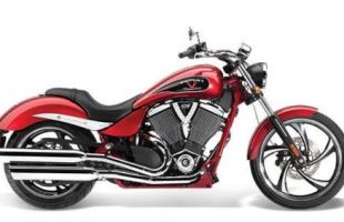 Brand NEW 2014 Victory JACKPOT IN ORANGE OR RED 1731cc 5 YEARS WARRANTY motorbike