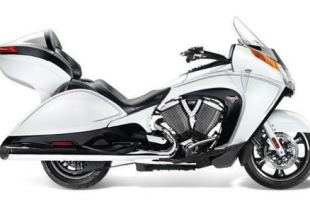 Brand NEW 2014 Victory VISION TOUR IN White OR Black 1731cc 5 YEARS WARRANTY motorbike
