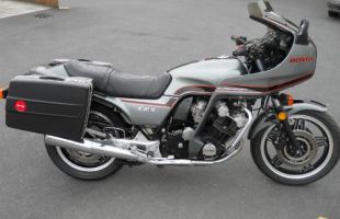 Honda CBX 1000 Pro Link 1980 motorbike