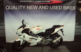 Aprilia RS 125 - 2010 - 2-Stroke - Brand New - Only 2 Left In The Country! - motorbike