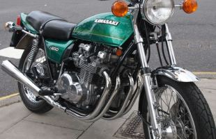 1978 Kawasaki Z650 Classic Vintage Probably The Nicest Known Z650 In The Z World motorbike
