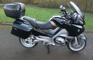 BMW R 1200 RT SE LE 2009/09 Part Exchange Welcome LE Model So Fully Loaded LOOK! motorbike