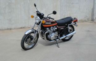 1977 Kawasaki Z1000 A1 - Fully Restored To Show Standard motorbike