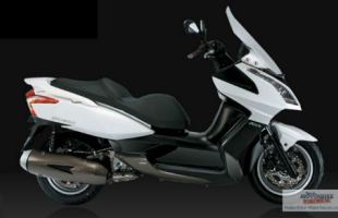Brand New Kymco Downtown 300i Scooter 300cc Moped motorbike