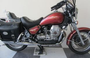 MOTOGUZZI CALIFORNIAN ANNIVERSARY Classic Model motorbike